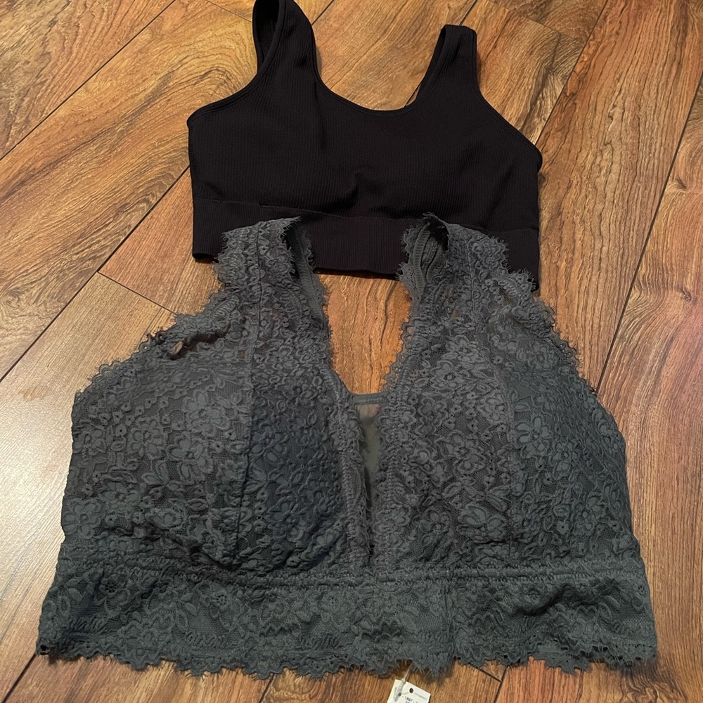 Aerie Bralette bundle